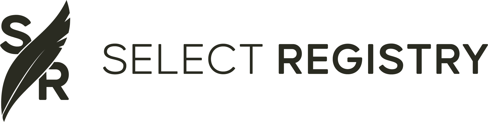 Select Registry Logo